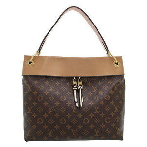 Louis Vuitton Monogram Tuileries Hobo Shoulder Bag